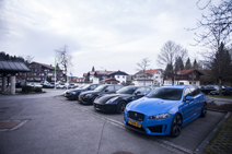 Autogespot Tour 2015: dag 1