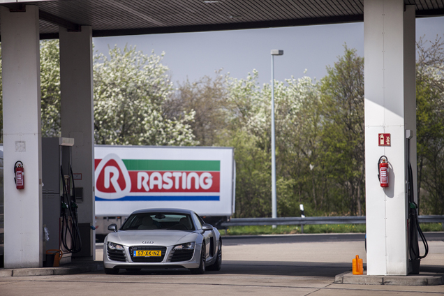 Autogespot Tour 2015: dag 1