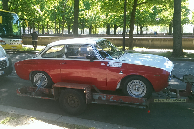 Event: Tour Auto 2015