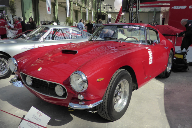 Event: Tour Auto 2015