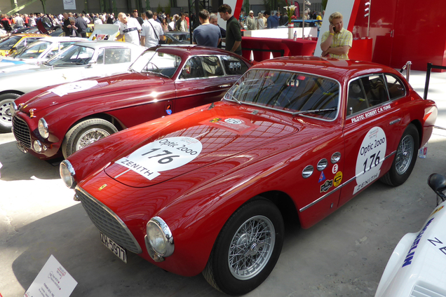 Event: Tour Auto 2015