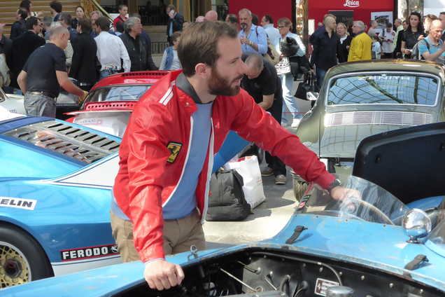 Event: Tour Auto 2015