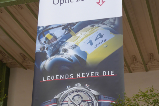 Event: Tour Auto 2015