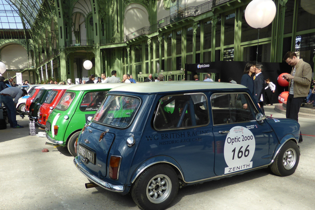 Event: Tour Auto 2015