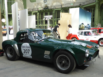 Event: Tour Auto 2015