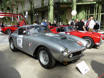 Event: Tour Auto 2015