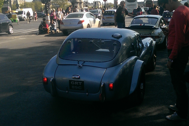 Event: Tour Auto 2015