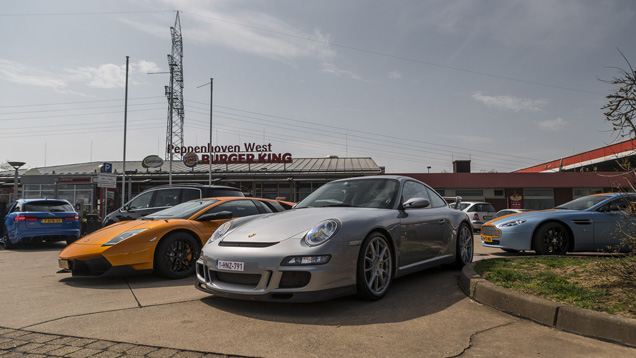 Autogespot Tour 2015: dag 1