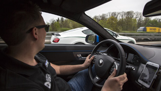 Autogespot Tour 2015: dag 1