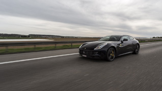 Autogespot Tour 2015: dag 1