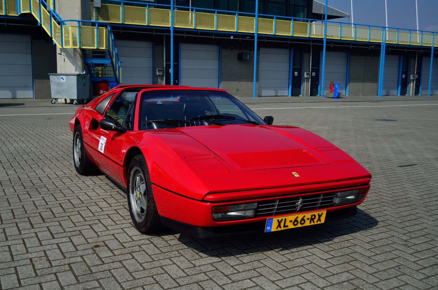 Event: Ferrari Club Nederland Track Day TT Circuit Assen 2015