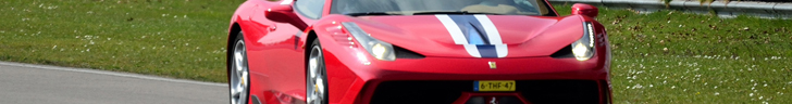 活动: 2015 荷兰法拉利俱乐部阿森 TT 赛道日
