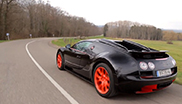 Bugatti Veyron: the original hypercar