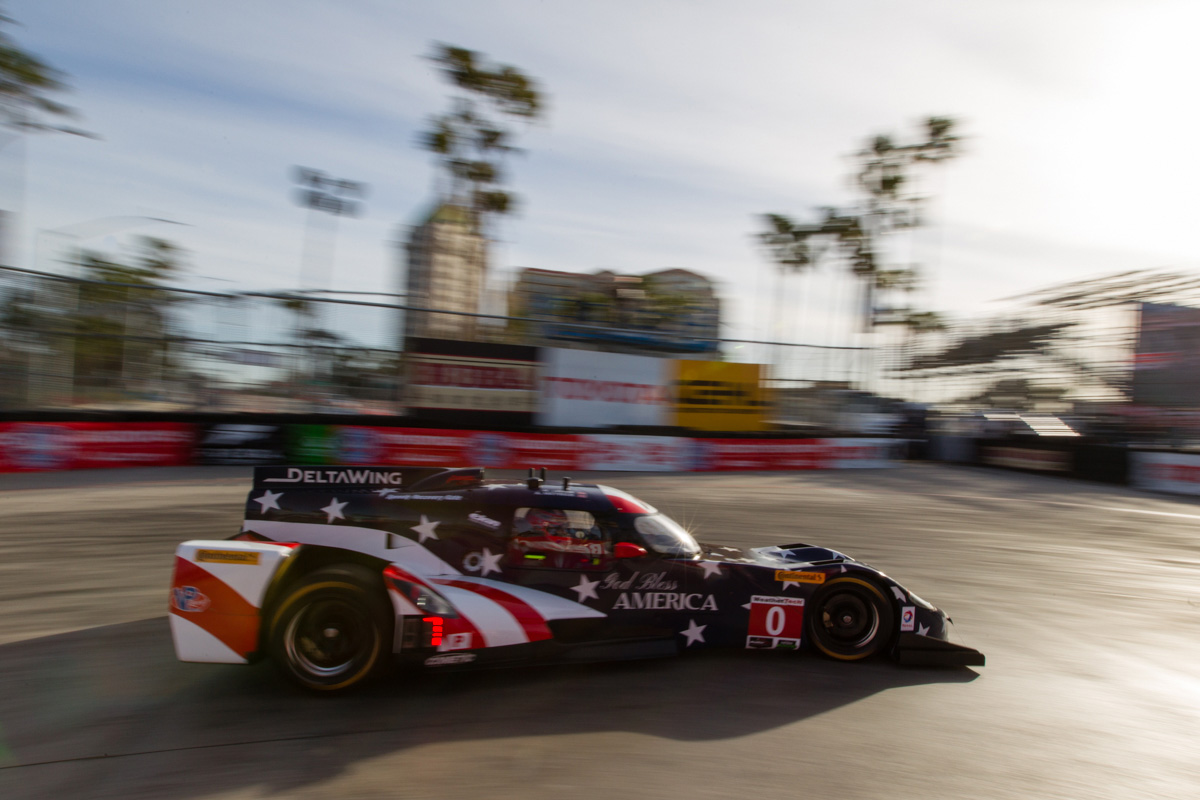 Event: Long Beach Grand Prix 2016