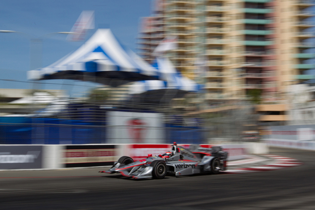 Event: Long Beach Grand Prix 2016