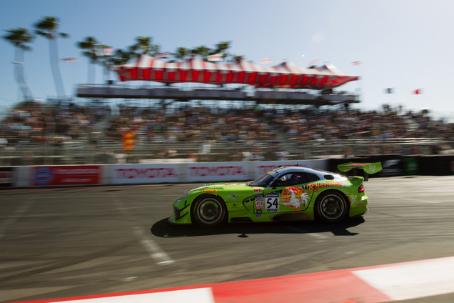 Event: Long Beach Grand Prix 2016