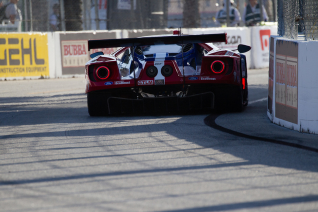 Event: Long Beach Grand Prix 2016