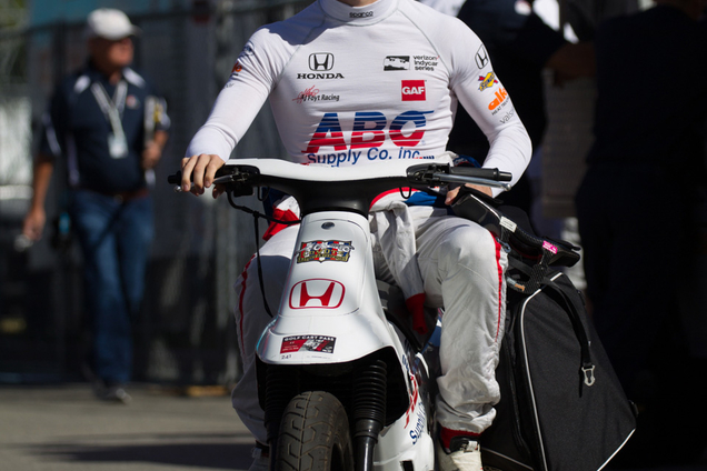 Event: Long Beach Grand Prix 2016