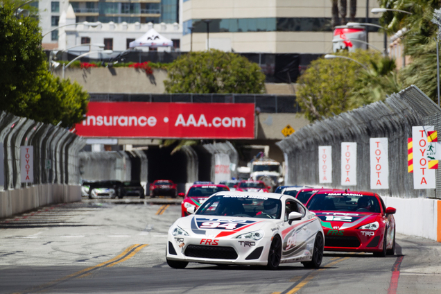 Event: Long Beach Grand Prix 2016