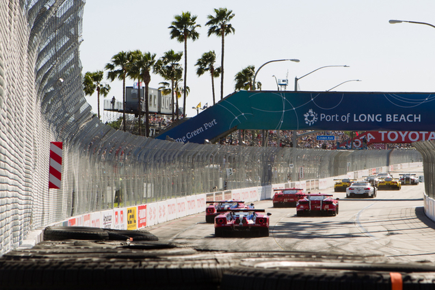 Event: Long Beach Grand Prix 2016