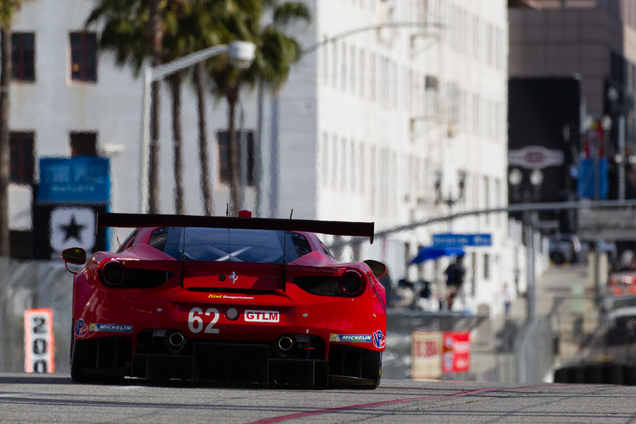 Event: Long Beach Grand Prix 2016