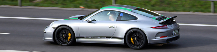 911 R: the best Porsche has to offer