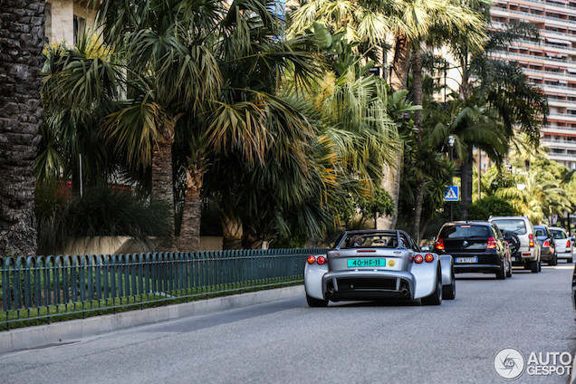 Neerlands trots in Monaco: Donkervoort D8 GTO