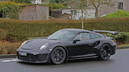 Is Porsche working on an even more extreme 991 GT3 RS?