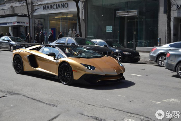 Lamborghini steelt de show in Montreal