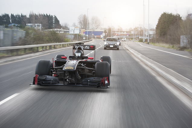 Gumball 3000 komt eraan en de auto's zijn opmerkelijk