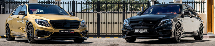 Special: a visit to Brabus Middle East