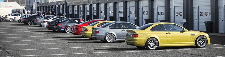 Event: BMW M meeting in the Czech Republic