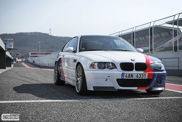 Event: BMW M meeting in Tsjechië