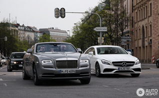 Rolls-Royce Dawn begint te komen