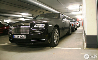 Rolls-Royce Dawn begint te komen