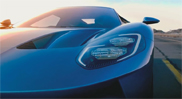 Ford lanceert weer stoere documentaire over Ford GT