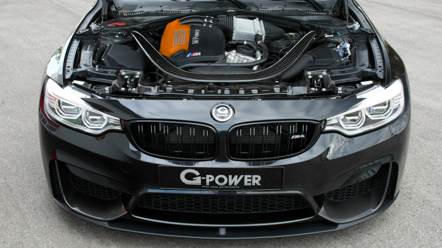 G-Power komt met 600 pk sterke M4 Cabriolet