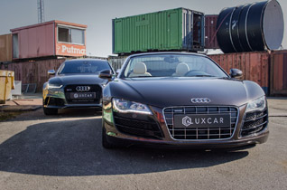Luxcar van start als luxe automarkt