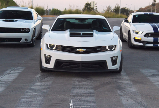 Fotoshoot: drie Amerikanen in Mexico