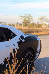 Fotoshoot: drie Amerikanen in Mexico