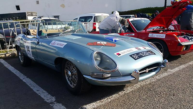 Event: Rallye Maroc Classic