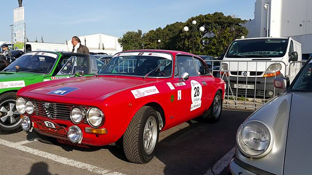 Event: Rallye Maroc Classic