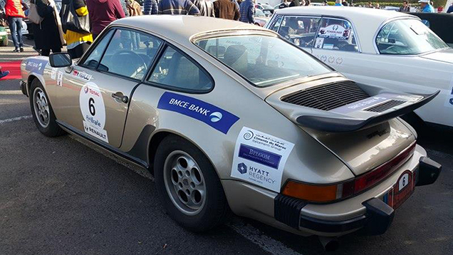 Event: Rallye Maroc Classic