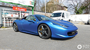 This Ferrari 458 Italia by Nimrod is more manageable