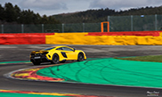 Event: Pure McLaren on Spa-Francorchamps
