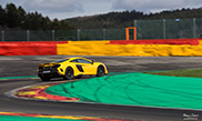 活动: 斯帕赛道 Pure McLaren