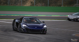 Event: Pure McLaren op Spa-Francorchamps