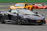 Event: Pure McLaren Spa-Francorchamps