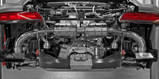 850 pk sterke Audi R8 V10 Plus "Beastie Toys" door Wheelsandmore