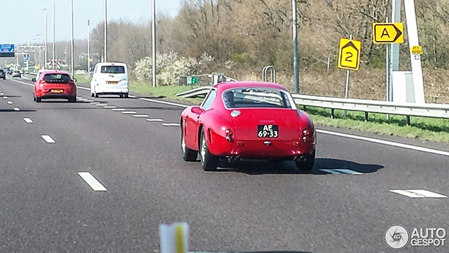 Spot van de dag: Ferrari 250 GT SWB Berlinetta 